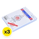 Thumbnail 2 of พีเอส บิลเงินสด คาร์บอนในตัว เบอร์ 3 2 ชั้น แพ็ค 3 เล่ม