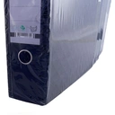 Thumbnail 3 of ตราช้าง แฟ้มสันกว้าง 3 นิ้ว A4 รุ่น 100A4 แพ็ค 6 เล่ม