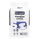 Thumbnail 1 of SAVEPAK Adult Diaper Size M 28 pcs