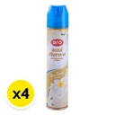 Thumbnail 2 of เอโร่ สเปรย์ปรับอากาศ กลิ่นสปา 300 มล. X 3+1