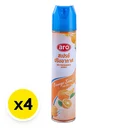 Thumbnail 2 of เอโร่ สเปรย์ ส้ม 300 มล. X 3+1