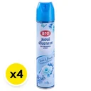 Thumbnail 2 of เอโร่ สเปรย์ปรับอากาศ กลิ่นคลีนแอนด์เฟรช 300 มล. X 3+1