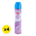 Thumbnail 2 of เอโร่ สเปรย์ปรับอากาศ กลิ่นลาเวนเดอร์ 300 มล. X 3+1