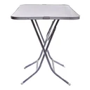 Thumbnail 3 of ARO Folding Table with Wooden Top