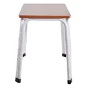 Thumbnail 1 of เก้าอี้เหลี่ยมหน้าไม้ รุ่น STRONG