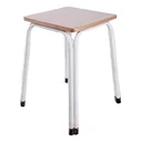 Thumbnail 2 of เก้าอี้เหลี่ยมหน้าไม้ รุ่น STRONG