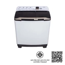 Thumbnail 2 of โตชิบา เครื่องซักผ้า 2 ถัง 13 กก. รุ่น VH-H140WT