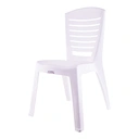 Thumbnail 2 of MODERN Plastic Chair with Rest Model Paragon Assorted Color
