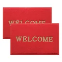 Thumbnail 1 of เซพแพ็ค พรมดักฝุ่น ขนาด 40x60 ซม. x 2