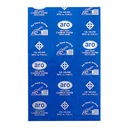 Thumbnail 2 of ARO Carbon Paper Blue 100 sheets