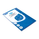 Thumbnail 4 of ARO Carbon Paper Blue 100 sheets