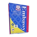 Thumbnail 3 of เอ็มบาสซี่ กระดาษคาร์บอนกลางน้ำเงิน แพ็ค 100 แผ่น