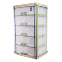 Thumbnail 2 of เอโร่ ตู้ลิ้นชัก 5 ชั้น ขนาด 43x60x103.5 ซม.