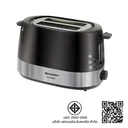 Thumbnail 2 of ชาร์ป เครื่องปิ้งขนมปัง รุ่น KZ-2S02