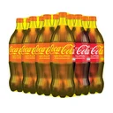 Thumbnail 3 of โค้ก เครื่องดื่มน้ำอัดลม รสออริจินัล น้ำตาลน้อยกว่า 1.25 ล. + 250 มล. x 12
