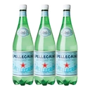 Thumbnail 1 of SAN PELLEGRINO Sparkling Natural Mineral Water 1 l x 3