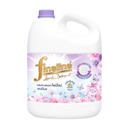Thumbnail 1 of ไฟน์ไลน์ น้ำยาซักผ้าสูตรอ่อนโยน พลัส สีม่วง 2.8 ล.