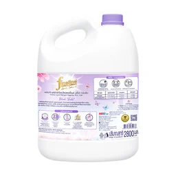 Thumbnail 2 of ไฟน์ไลน์ น้ำยาซักผ้าสูตรอ่อนโยน พลัส สีม่วง 2.8 ล.