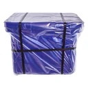 Thumbnail 3 of ตู้แช่บานพับหูจับ สีนํ้าเงิน 40 ล.