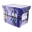 Thumbnail 2 of ตู้แช่บานพับหูจับ สีนํ้าเงิน 40 ล.