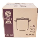 Thumbnail 4 of ตราหัวม้าลาย หม้อสตูว์ รุ่น CHEFFY ขนาด 28x28 ซม.