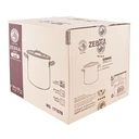 Thumbnail 5 of ตราหัวม้าลาย หม้อสตูว์ รุ่น CHEFFY ขนาด 28x28 ซม.