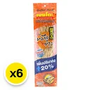 Thumbnail 2 of เบนโตะ ปลาเส้น รสปลาหมึกย่าง 15 กรัม x 6 ซอง