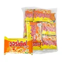 Thumbnail 1 of ออร์เดิฟ ข้าวเกรียบไก่อบกรอบ รสไก่สะเต๊ะ 15 กรัม x 12 ซอง