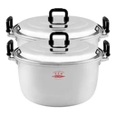 Thumbnail 1 of CROCODILE Rice Cooking Pot 50 cm x 2