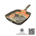 Thumbnail 2 of ซีกัล กระทะย่างสี่เหลี่ยม กลาดิเอเตอร์ โปร อินดักชั่น 28 ซม.