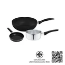 Thumbnail 5 of SEAGULL Special Mirror Kitchen Tools Set 3 pcs