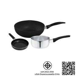 Thumbnail 5 of SEAGULL Special Mirror Kitchen Tools Set 3 pcs