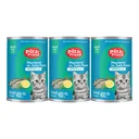 Thumbnail 1 of เพ็ทส์เฟรนด์ อาหารแมว รสปลาทูในเยลลี่ 400ก.X3