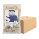 Thumbnail 1 of SAVEPAK FROZEN RAW VANNAMEI SHRIMP PEELED DEVEINED TAIL-ON 1 CARTON (31-62 PCS/PACK) X 10