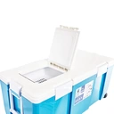 Thumbnail 3 of เอเวอเรสต์ ถังแช่พร้อมล้อลาก ความจุ 75 ลิตร รุ่น 750 คละสี