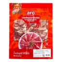 Thumbnail 1 of เอโร่Xนิดา ลิ้นวัวโคขุนสไลซ์แช่แข็ง 500 ก.