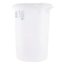 Thumbnail 2 of ถังน้ำพลาสติก สีใส ขนาด 66 ลิตร