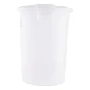 Thumbnail 3 of ถังน้ำพลาสติก สีใส ขนาด 66 ลิตร