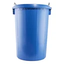 Thumbnail 3 of บิ๊กวัน ถังน้ำทรงอ้วน พร้อมฝา ขนาด 80 ลิตร สีน้ำเงิน