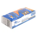 Thumbnail 1 of เฟิร์สสตาร์ ถุงมือยางสีส้ม13 M X12