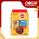 Thumbnail 1 of PEDIGREE Dog Food Adult Beef & Vegetable 10 kg