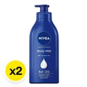 Thumbnail 2 of นีเวีย โลชั่น บอดี้มิ้ลค์ 550 มล. x 1+1
