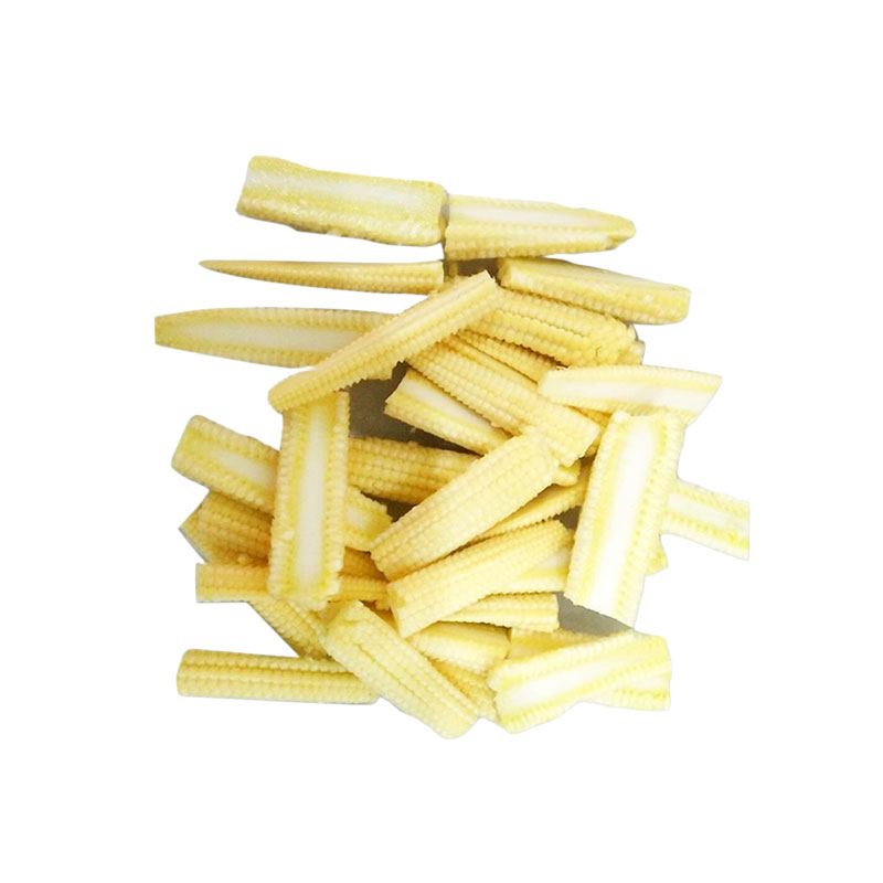 Young Corn Pre-Cut 500 g