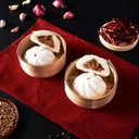 Thumbnail 4 of วีจีฟอร์เลิฟ ซาลาเปาแพล็นท์เบสแช่แข็ง ไส้กะเพราไก่ 300 ก.