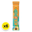 Thumbnail 2 of ดอยคำ ไอซ์ป๊อป บ๊วยไม่บ๊วย 85 มล. 6 ซอง