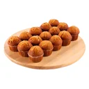 Thumbnail 1 of เอโร่ โกลด์ เค้กกล้วยหอม 55 ก. 15 ชิ้น