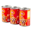 Thumbnail 3 of เพ็ทส์เฟรนด์ อาหารสุนัข รสตับ 400 กรัม X 3 ซอง