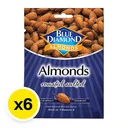 Thumbnail 2 of บลูไดมอนด์ อัลมอนด์อบเกลือ 30 กX6