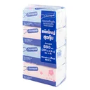 Thumbnail 2 of เซพแพ็ค กระดาษเช็ดหน้า 220 แผ่น x 4