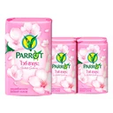 Thumbnail 1 of พฤกษานกแก้ว สบู่ก้อน กลิ่นไวท์ซากุระ ขนาด 70 กรัม แพ็ค 4 ก้อน